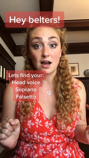 Head Voice 101: How to Sing Better in Soprano