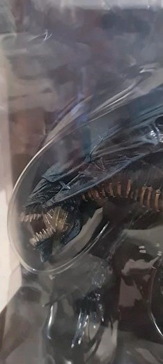 Aliens Xenomorph Queen Deluxe Action Figure - NECA 👾👾