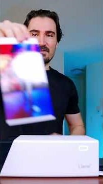 Print and cut stickers at home ❤️ #stickerprinter #stickerprinting (link in bio)