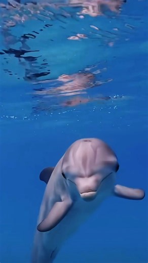The disturbing reason why a dolphin's smile is actually a fake mask