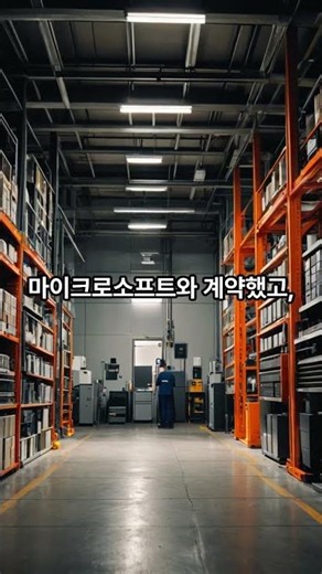 Why Microsoft Invested 15 Trillion Won in a Bitcoin Mining Company