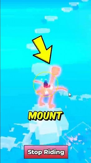 How to Ride PETS in Catch and Tame (Roblox)😎#shorts #catchandtame