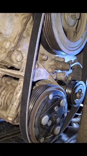 "Installation of a Car Conveyor Belt" #repair #automobile #fyp