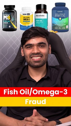 223K views · 3K reactions | Are you wasting money on fake Omega-3...