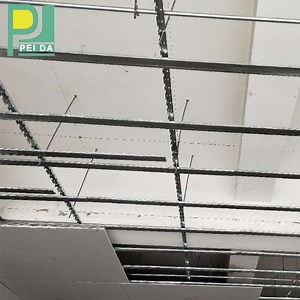 [Hot Item] Metal Framing Suspended Bar for Ceiling Installation