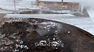 1.4K views · 82 reactions | Laugarvatn Fontana Geothermal Baths is in the center of the popular Golden Circle route. Discover a unique experience of the healing powers of the geothermal springs. Soak in a natural pool, listen to the bubbling hot spring in the steam rooms, or (for the adventurous), take a dip in the refreshing lake. | Iceland Travel | Facebook