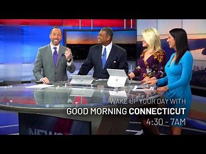 WTNH News 8's Good Morning Connecticut is a Great Way to Wake Up!