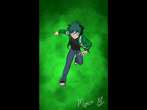 Ben 10 Deku ep6 (texting story)