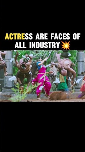 Actress Are Faces Of All Industry💥|#shorts