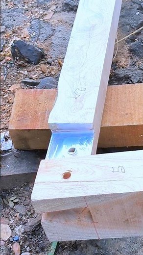 door frame making full process / step by step tutorial full processing #skills #diy #youtubeshorts