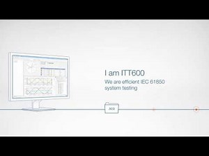 PCM600, ITT600, IET600 Hardware is only as useful as the software used to handle it