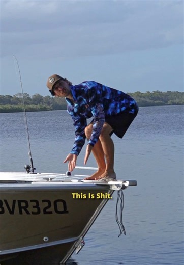 Explore the New Quintrex Fishing Boat Tour