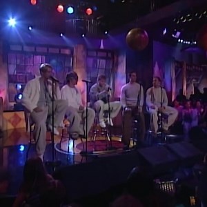 Throwback to performing on All That!! We heard you're back (Alright!)... when are we doing this again All That?? | Backstreet Boys