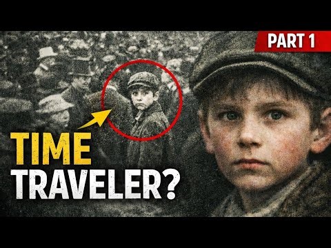 The Boy Who Appeared 100 Years Before He Was Born (Project Pegasus)