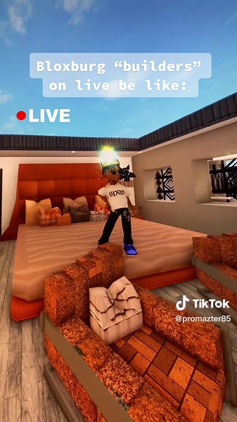 Bloxburg Builders Live Compilation