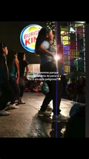 JAJAJAJJA #fyp #dance #2009 #littleme #tb | peligrosa dance