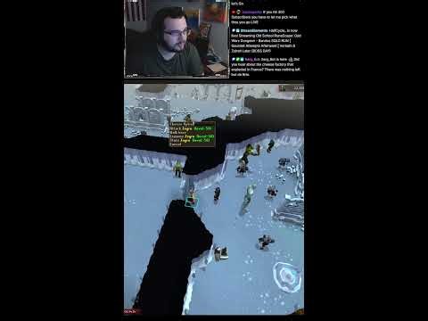 God Wars Dungeon - Bandos SOLO RUN | Gauntlet Attempts Afterward | Vorkath & Zulrah Later (BOSS DAY)