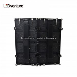 [Hot Item] Indoor Outdoor P8.9 Mesh Curtain LED Giant Screen Wall