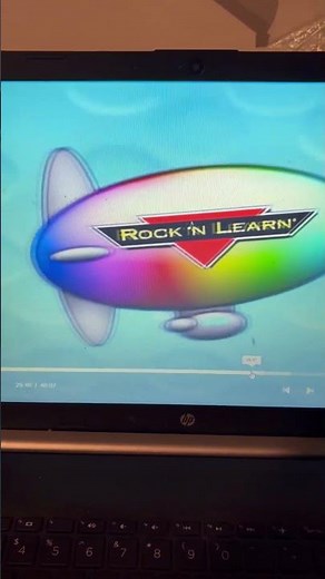 Rock N Learn Logo (1997)