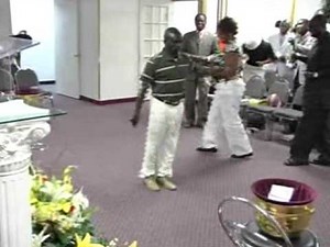 Bro Franklin (Offering Time)