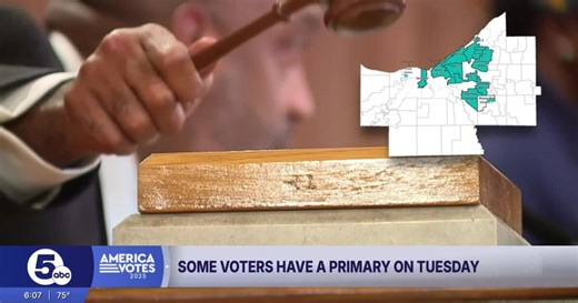 Everything to know about Cuyahoga County's Tuesday primary election