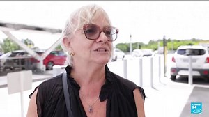 Authorities extend curfew in French Guadeloupe after a strike prompted a blackout