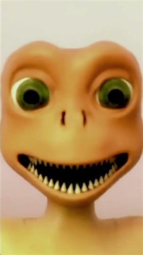 Why Is This Alien So Addictive? 👽💀 #shorts