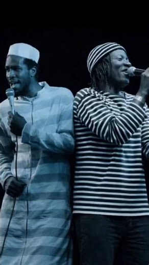 Eek-a-Mouse & Alpha Blondy #live