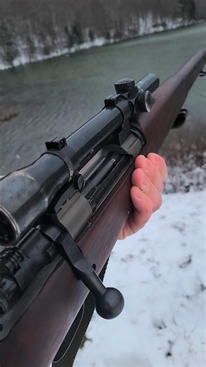 1903A4 Springfield Sniper