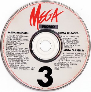 Various - Mega Promo 3