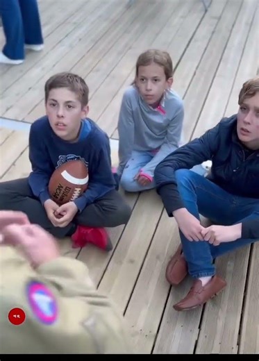 Eternal Vigil: 100-Year-Old WWII Veteran Returns to Bastogne After 80 Years