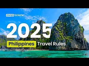 Philippines Entry & Visa Rules (August 2025)