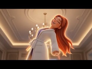 ASMR feet tickling massage Kim Possible's Luxury Spa Foot Tickle Session cartoon
