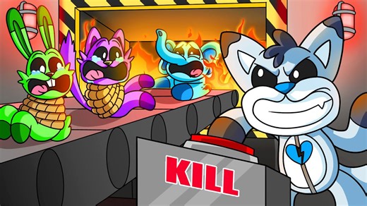 What Happens When The Reject Critter Strikes Back