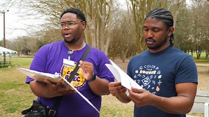 Here in Louisiana, we love a good time outdoors with games, foods, music, and more. This is where our Community Events team shines! This hardworking group puts together some of BREC's biggest events that are fun for all ages. Check out this insider's look at how they bring it all to life. | BREC
