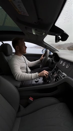 Matt | TheMattBook on Instagram: "[Ad] Send this to a future Bentley owner… #bently #bentleycontinentalgt"