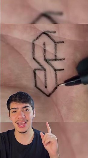 Como desenhar letras 3D passo a passo?