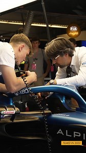 Discover the critical role of scrutineering in F1 in the latest episode of FIA Insights, now on FIA YouTube channel. #FIA #F1 | FIA