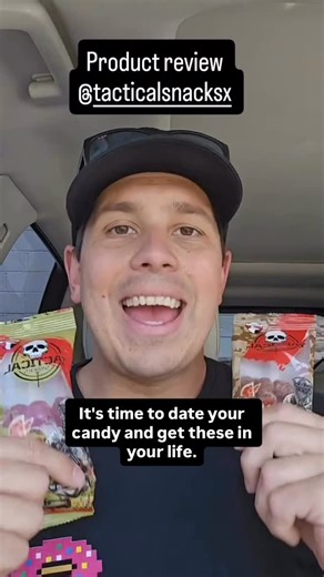 Get a bag of Tactical Snacks low-sugar gummy candy a bag of our Protein gummies for just $9.99—with FREE shipping. ✅ Protein gummies: 8g protein per pouch, 95cal ✅ Low-sugar gummies: 3g sugar, 55 calories ✅ Zero junk. Maximum flavor. ✅ No subscription. No trap. Just try ’em. This is sour watermelon flavor earned dozens of 5-star reviews from military vets, gym rats, truckers, and tactical weirdos across the country, and earned a feature in both RECOIL and Guns&Ammo magazines this month! We pay U
