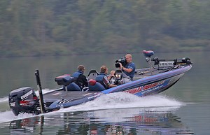 Sayers players - Major League Fishing