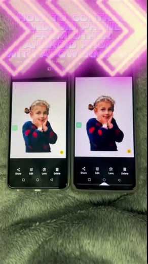 How to Control Android Phone from other Android Phone #control #android #androidhacks #techtips #tips #fypage