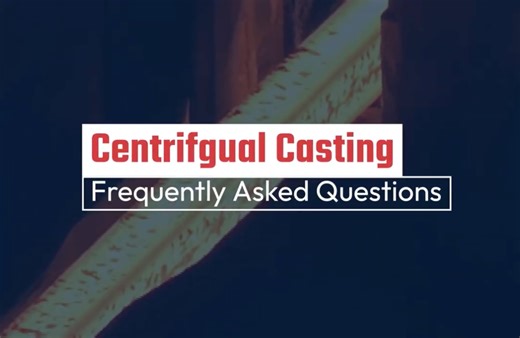 Spuncast Centrifugal Casting Webpage FAQs