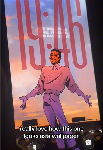 Cool Wallpaper Effects for iPad