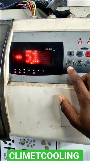 Temperature Controller Programming: BSL-2052