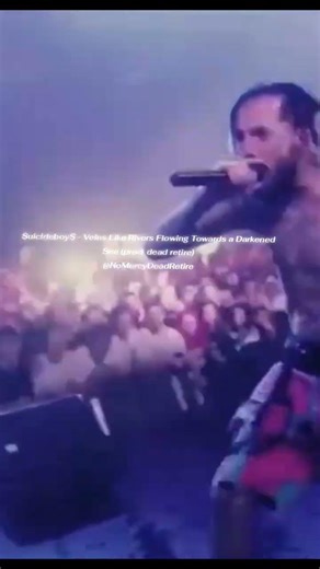 $uicideboy$ - Veins Like Rivers Flowing Towards a Darkened Sea (prod. dead retire)