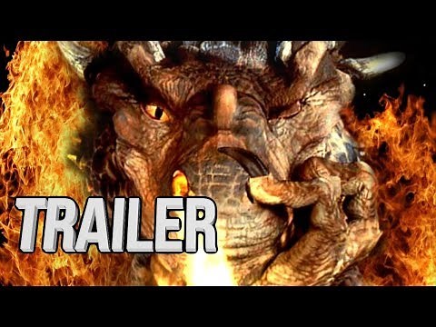 Dragonheart (1996) | Trailer (German) feat. Dennis Quaid, Jason Isaacs & Sean Connery