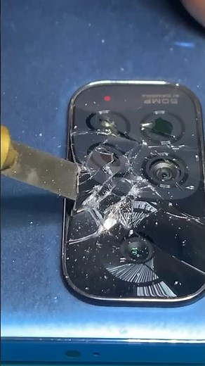 Redmi note 11 camera lens change