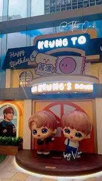 姜濤生日2026.04.30 @The One （片攝於20/4/26）｜姜濤｜Keung To ｜Keung Show