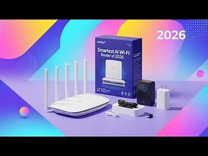 5 Best Wi-Fi Routers for 2026 | Fastest Speed, Long Range & Next-Gen Performance