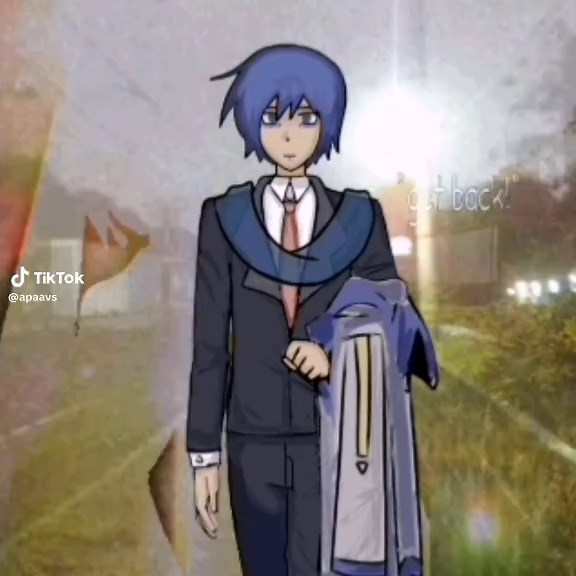 Kaito Vocaloid Figure Sketching Tutorial